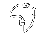 8755A104 - Body: Harness for Mitsubishi: Outlander, Outlander PHEV Image