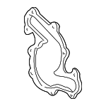 F65Z8507AC - Cooling System: Engine Water Pump Gasket for Ford: Mustang | Mercury: Monterey Image