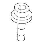 N90915802 - Steering: Shield Bolt for Volkswagen: Arteon, Atlas, Atlas Cross Sport, CC, Golf R, GTI, Jetta, Passat, Taos, Tiguan, Tiguan Limited Image