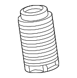 31476039 - Suspension: Dust Cover for Volvo Image