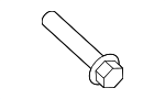 988920 - Suspension: Strut Lower Bolt for Volvo Image