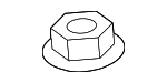 31109304 - Suspension: Top Nut for Volvo Image