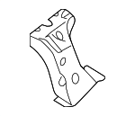 31297658 - Body: Wheelhouse Brace for Volvo: V70, XC70 Image