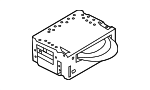 LR078359 - : CD Changer for Land-Rover Image