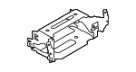 LR040128 - : CD Changer Bracket for Land-Rover Image