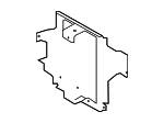LR046941 - : Receiver Bracket for Land Rover: LR2 Image