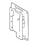 LR093599 - Body: Amplifier for Land Rover: Discovery Sport, LR2, LR4, Range Rover, Range Rover Evoque, Range Rover Sport Image