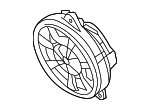 LR020127 - Entertainment &amp; Telematics: Speaker for Land-Rover Image