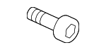 WHT003683 - : Belt &amp; Retractor Lower Bolt for Audi Image