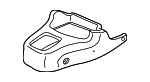 83401S10A01ZA - Body: Console for Honda: CR-V Image