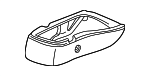 83320S10A00ZB - Body: Console Base for Honda: CR-V Image