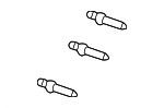 11561257 - Body: Side Molding Rivet for GM Image