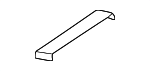29768092071D03 - Body: Tray Strap for Mercedes-Benz Image