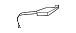 2978253000 - Body: Interior Lamp for Mercedes-Benz Image