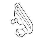 51247263099 - : Lift Cylinder Lower Bracket for BMW Image