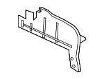 2920A124 - Cooling System: Bracket for Mitsubishi: Outlander Image