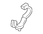 L33615285 - Steering: Upper Return Hose Clip for Mazda: 3, MX-5 Miata Image