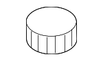 GJ6A32691 - Steering: Reservoir Assembly Cap for Mazda: 3, 6, CX-7, MX-5 Miata Image