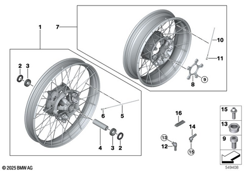 Design for 2025 BMW-Motorrad R 12 G/S #0
