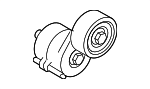 252812G663 - : Serpentine Tensioner for Kia: Optima Image