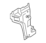 KT4Z5802638B - Body: Lower Reinforced for Ford: Edge Image