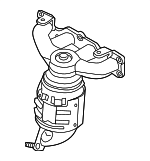 285102G260 - : Exhaust Manifold for Hyundai Image