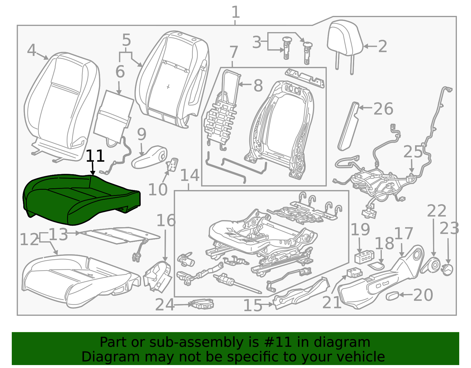 Buy Genuine GM Auto Parts - Cover (Part # 42506353) | GM Parts Store