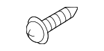 1249306207E - Body: Wheelhouse Liner Screw for Kia Image