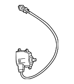 81560AT500 - : Opener Assembly for Kia: Niro Image