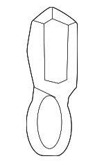 1A49377030 - Electrical: Inlet Gasket for Toyota: Mirai Image
