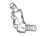 17D1077030 - Electrical: Air Outlet Tube for Toyota: Mirai Image