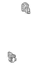 17C1077030 - : 2021-2024 Toyota Mirai - Pressure Reg for Toyota: Mirai Image