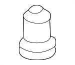 N90433301 - Body: Retainer Nut for Volkswagen Image