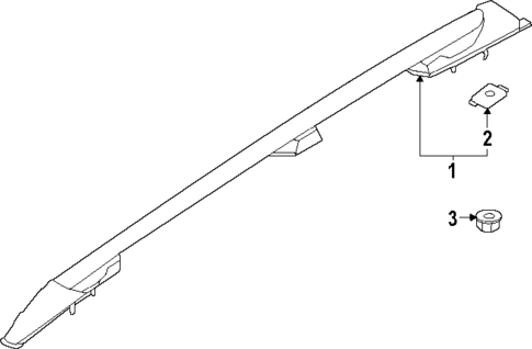 Roof Rack for 2025 Subaru Forester #0