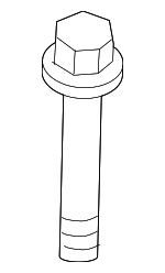 9XF005459L - : Gear Assembly Mount Bolt for Mazda: Tribute Image