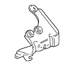 8250355 - Electrical: Mount Bracket for Volvo: 850, C70, S70, V70 Image