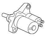 6312RCA505RM - Electrical: Starter for Honda: Accord Image