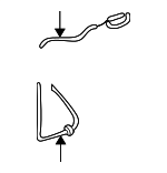 15829166 - Electrical: Cable for Cadillac: Escalade, Escalade ESV, Escalade EXT | Chevrolet: Avalanche 1500, Avalanche 2500, Silverado 1500, Silverado 1500 Classic, Silverado 1500 HD, Silverado 1500 HD Classic, Silverado 2500, Silverado 2500 HD, Silverado 2500 HD Classic, Silverado 3500, Silverado 3500 Classic, Silverado 3500 HD, Suburban 1500, Suburban 2500, Tahoe | GMC: Sierra 1500, Sierra 1500 Classic, Sierra 1500 HD, Sierra 1500 HD Classic, Sierra 2500, Sierra 2500 HD, Sierra 2500 HD Classic, Sierra 3500, Sierra 3500 Classic, Sierra 3500 HD, Yukon, Yukon XL 1500, Yukon XL 2500 Image