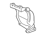 12593247 - HVAC: Compressor Assembly Mount Bracket for Buick: Rainier | Chevrolet: SSR, Trailblazer, Trailblazer EXT | GMC: Envoy, Envoy XL, Envoy XUV Image