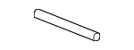 155612 - HVAC: ACDelcoâ„¢ Orifice for Cadillac: DeVille, Escalade, Seville | Chevrolet: Corvette, Suburban C1500, Suburban C2500, Suburban K1500, Suburban K2500, Tahoe, Trailblazer EXT | GMC: Envoy XL, Suburban C1500, Suburban C2500, Suburban K1500, Suburban K2500, Yukon Image