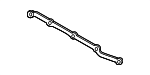 11628642775 - Engine: Turbocharger Rear Support for BMW Image