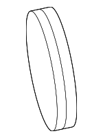 10350740 - Engine: Air Mass Sensor Seal for GM Image