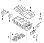 L1MZ10C773B - : Header for Ford Image