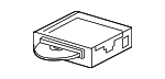 30775284 - Body: CD Player for Volvo: C70, V50 Image