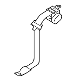 888449HA8B - Electrical: Outer Belt Assembly for Nissan Image