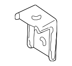 3857067D00 - Electrical: Horn Bracket for Suzuki: Vitara Image