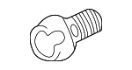 157008123 - Electrical: Horn Bolt for Suzuki: Vitara Image