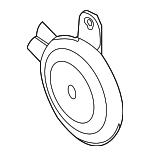 3850065D40 - Electrical: Horn for Suzuki: Vitara Image