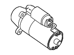 SK352RM - Electrical: Motorcraftâ„¢ Starter for Ford: Taurus | Mercury: Sable Image