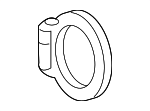 9953633 - Exhaust: Converter &amp; Pipe Clamp for MB Vans Image
